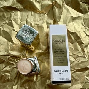 GUERLAIN Bee Lift Caring Lip Primer - Cream Beige